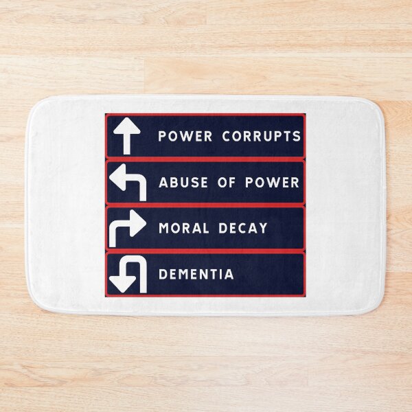 Item preview, All roads lead to ruin? designed and sold by ALF2023.