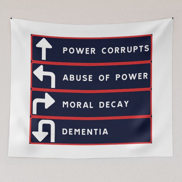 Item preview, All roads lead to ruin? designed and sold by ALF2023.