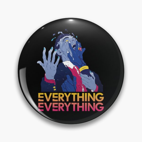 Item preview, Everything Everything designed and sold by itusbako321.