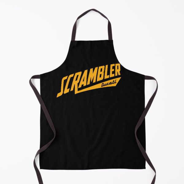 Item preview, Logotipo de Ducatis Scramblers (Motocicleta) designed and sold by CATBGM.