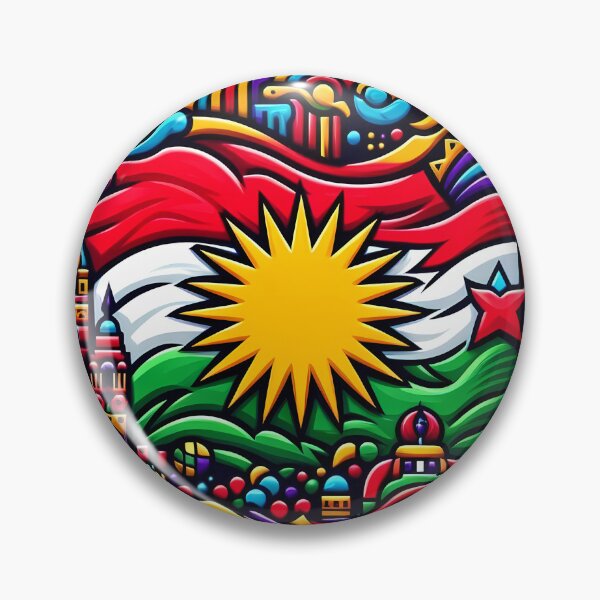 Item preview, kurdistan designed and sold by NRSROTE.