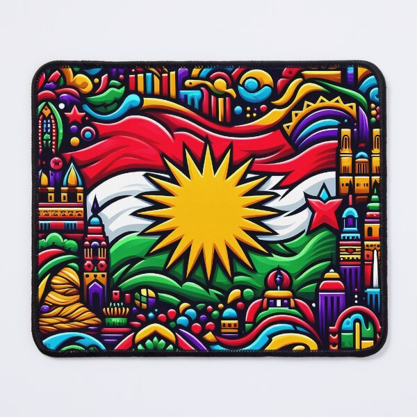 Item preview, kurdistan designed and sold by NRSROTE.