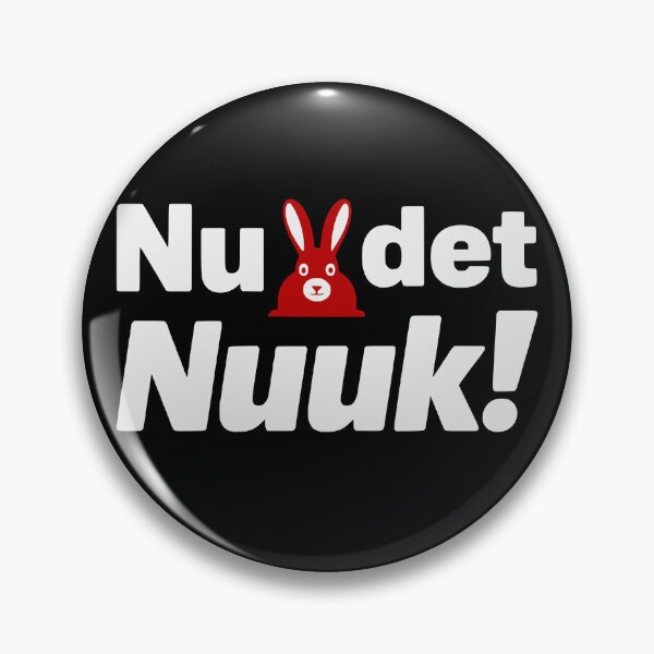 Item preview, Nu Det Nuuk Bunny Design designed and sold by Place-Heritages.