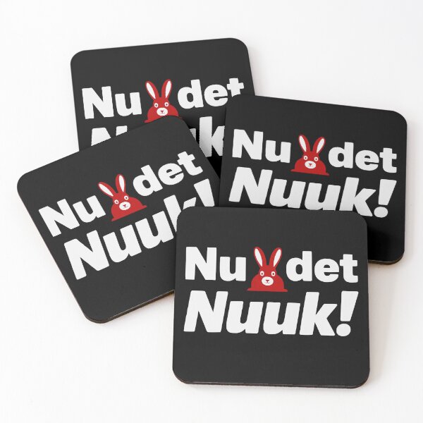 Item preview, Nu Det Nuuk Bunny Design designed and sold by Place-Heritages.