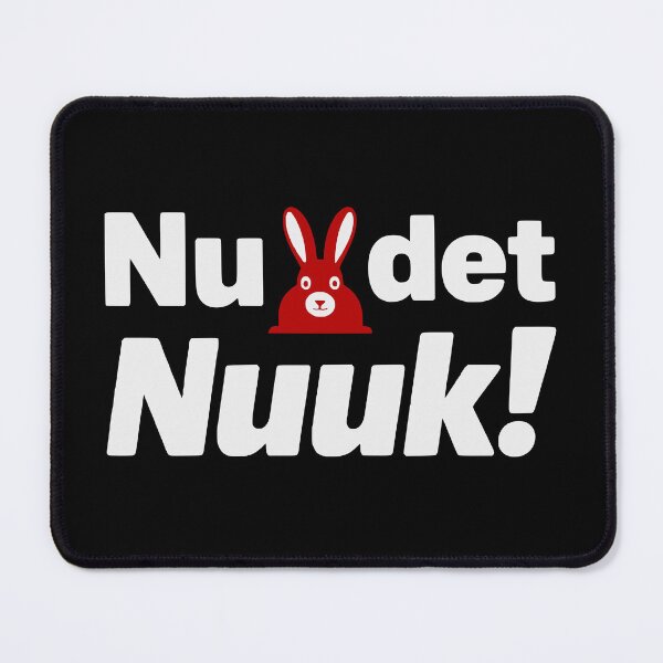 Item preview, Nu Det Nuuk Bunny Design designed and sold by Place-Heritages.