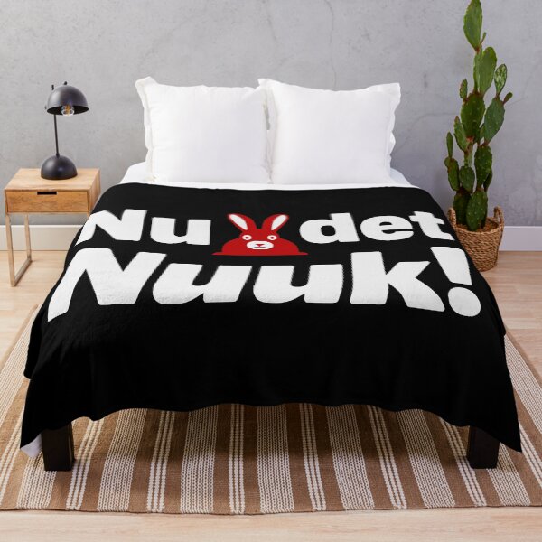 Item preview, Nu Det Nuuk Bunny Design designed and sold by Place-Heritages.