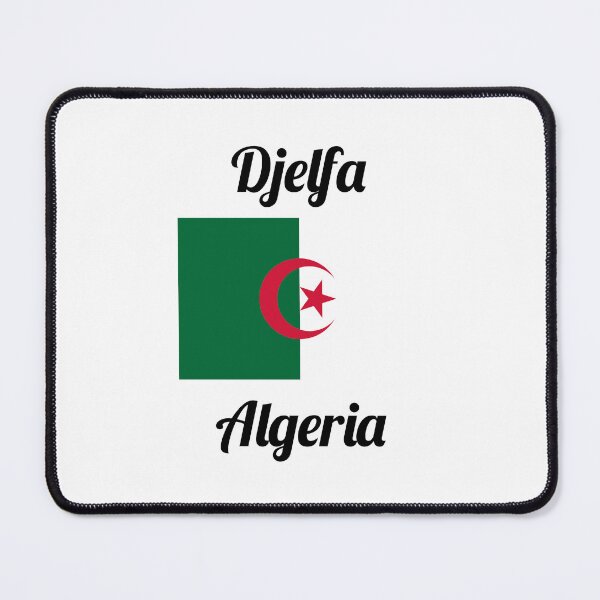 Item preview, Djelfa Algeria - Stylish Prints, designed and sold by Fleetwood1994.