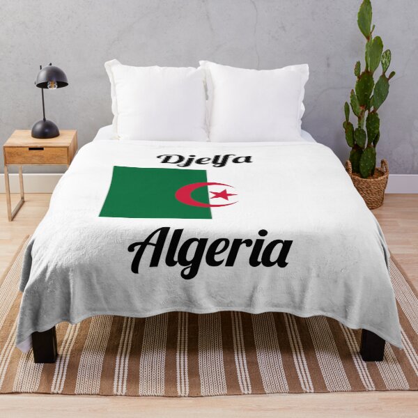 Item preview, Djelfa Algeria - Stylish Prints, designed and sold by Fleetwood1994.