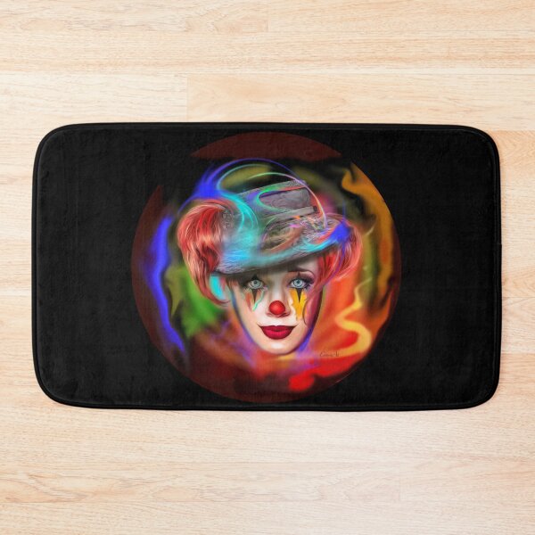 Item preview, laughing clown designed and sold by Cylevieart.