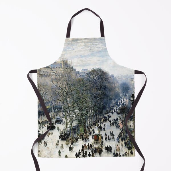 Item preview, Boulevard Des Capucines - Urban Life in 19th-Century Paris designed and sold by artdesignsnow.