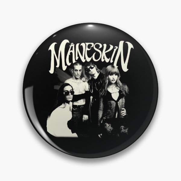 Item preview, Maneskin  designed and sold by itusbako321.