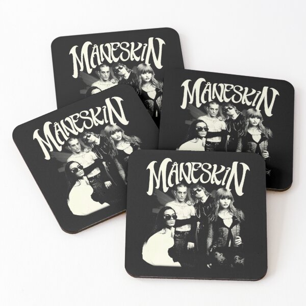 Item preview, Maneskin  designed and sold by itusbako321.