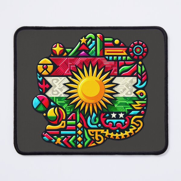 Item preview, kurdistan designed and sold by NCNGDESIGN.