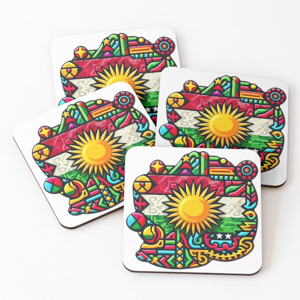 Item preview, kurdistan designed and sold by NCNGDESIGN.