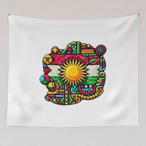 Item preview, kurdistan designed and sold by NCNGDESIGN.