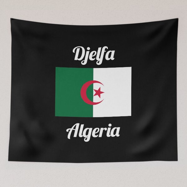 Item preview, Djelfa Algeria - Stylish Prints, designed and sold by Fleetwood1994.