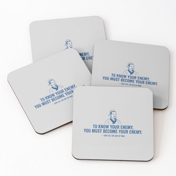 Item preview, Sun Tzu To Know Your Enemy You Must Become Your Enemy designed and sold by HowToCanadian.