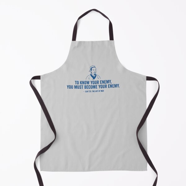 Item preview, Sun Tzu To Know Your Enemy You Must Become Your Enemy designed and sold by HowToCanadian.