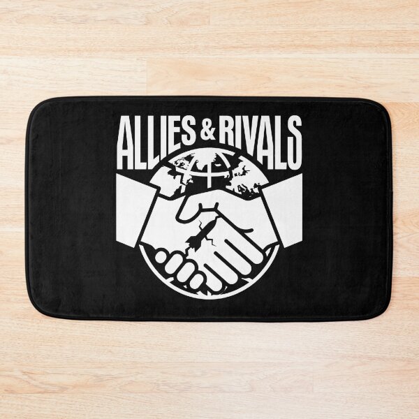 Item preview, Allies and Rivals - Diplomatic Handshake designed and sold by TextCrew.