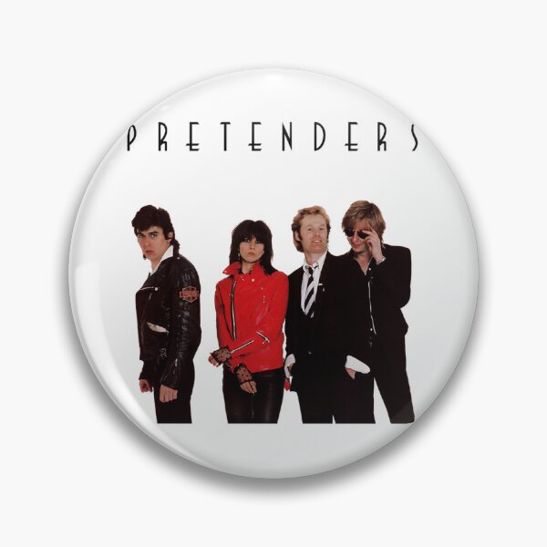 Item preview, Pretenders designed and sold by EL-Mourabit.