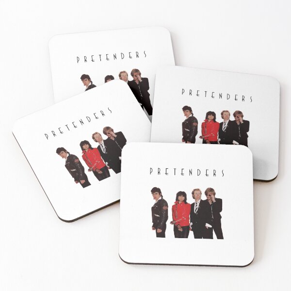 Item preview, Pretenders designed and sold by EL-Mourabit.