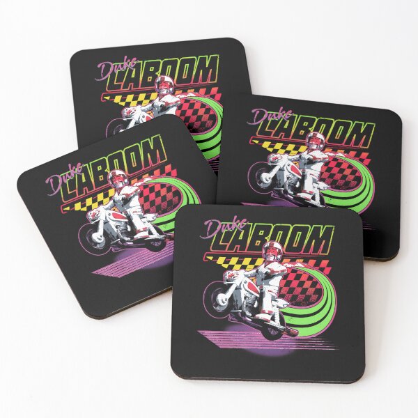 Item preview, Dukes Cabooms Neon designed and sold by mahmoudshehada1.