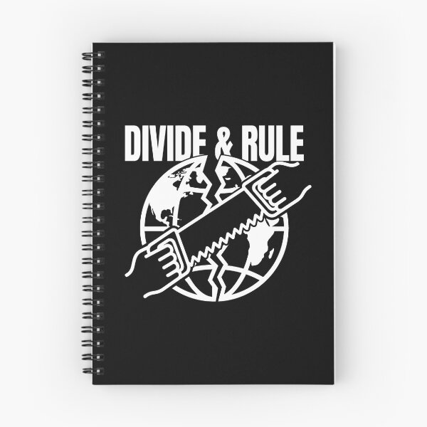Item preview, Divide and Rule - Geopolitical Strategy designed and sold by TextCrew.