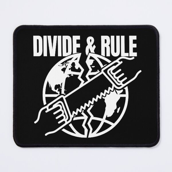 Item preview, Divide and Rule - Geopolitical Strategy designed and sold by TextCrew.