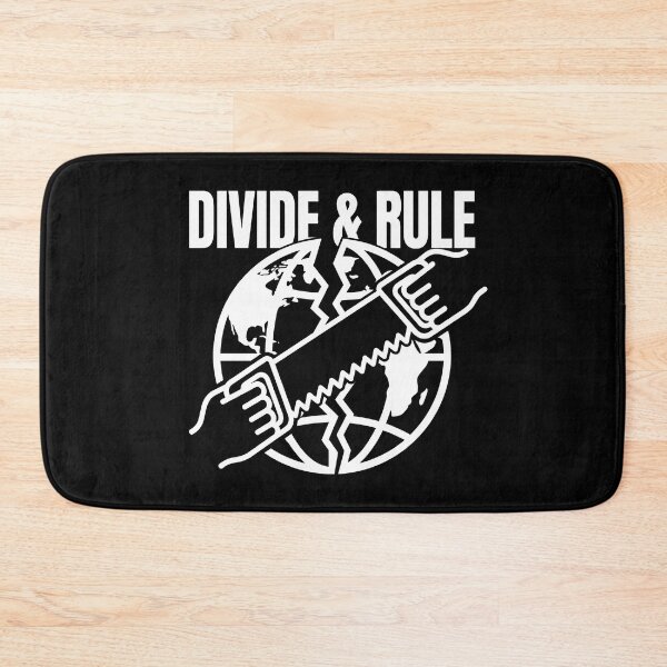 Item preview, Divide and Rule - Geopolitical Strategy designed and sold by TextCrew.