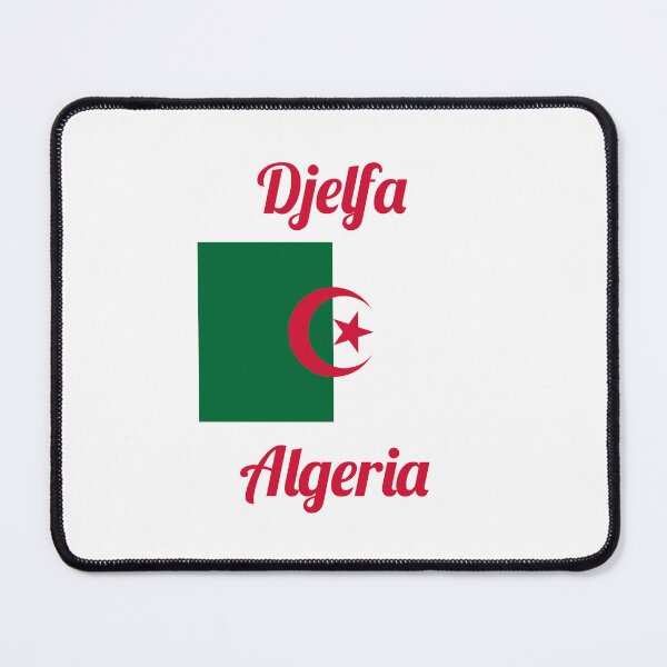 Item preview, Djelfa Algeria - Stylish Prints, designed and sold by Fleetwood1994.