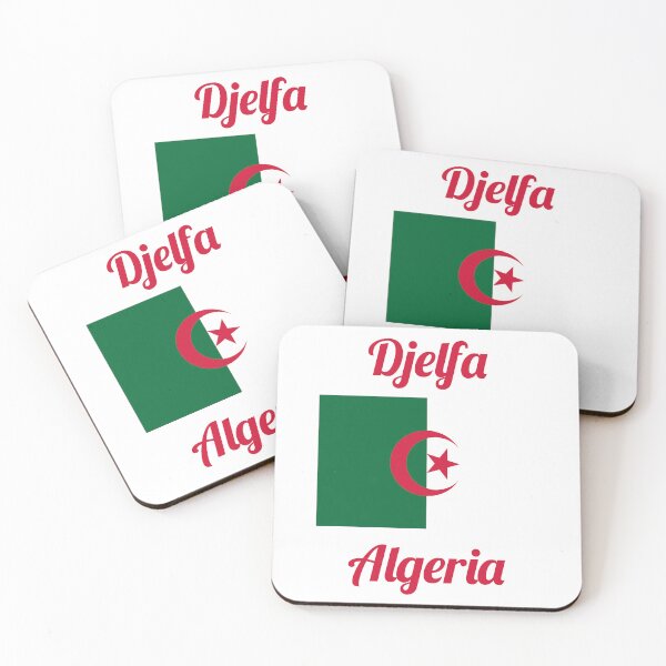 Item preview, Djelfa Algeria - Stylish Prints, designed and sold by Fleetwood1994.