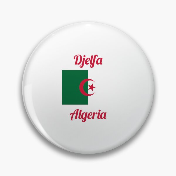 Item preview, Djelfa Algeria - Stylish Prints, designed and sold by Fleetwood1994.