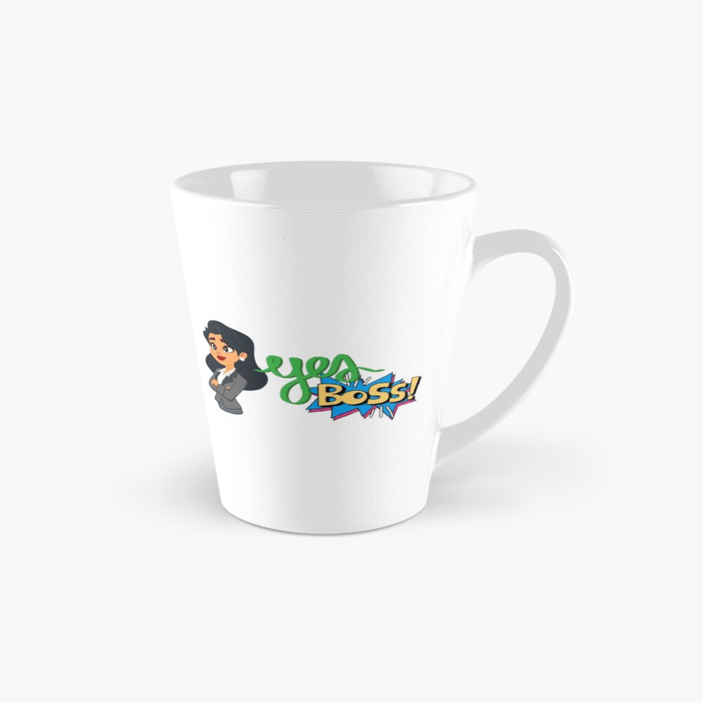 Item preview, Tall Mug designed and sold by RSTrrendywear.
