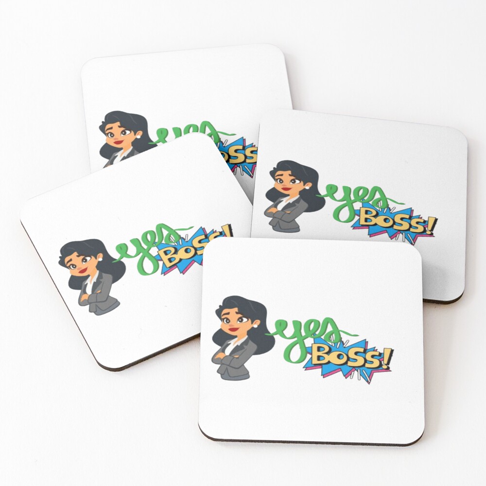 Item preview, Coasters (Set of 4) designed and sold by RSTrrendywear.