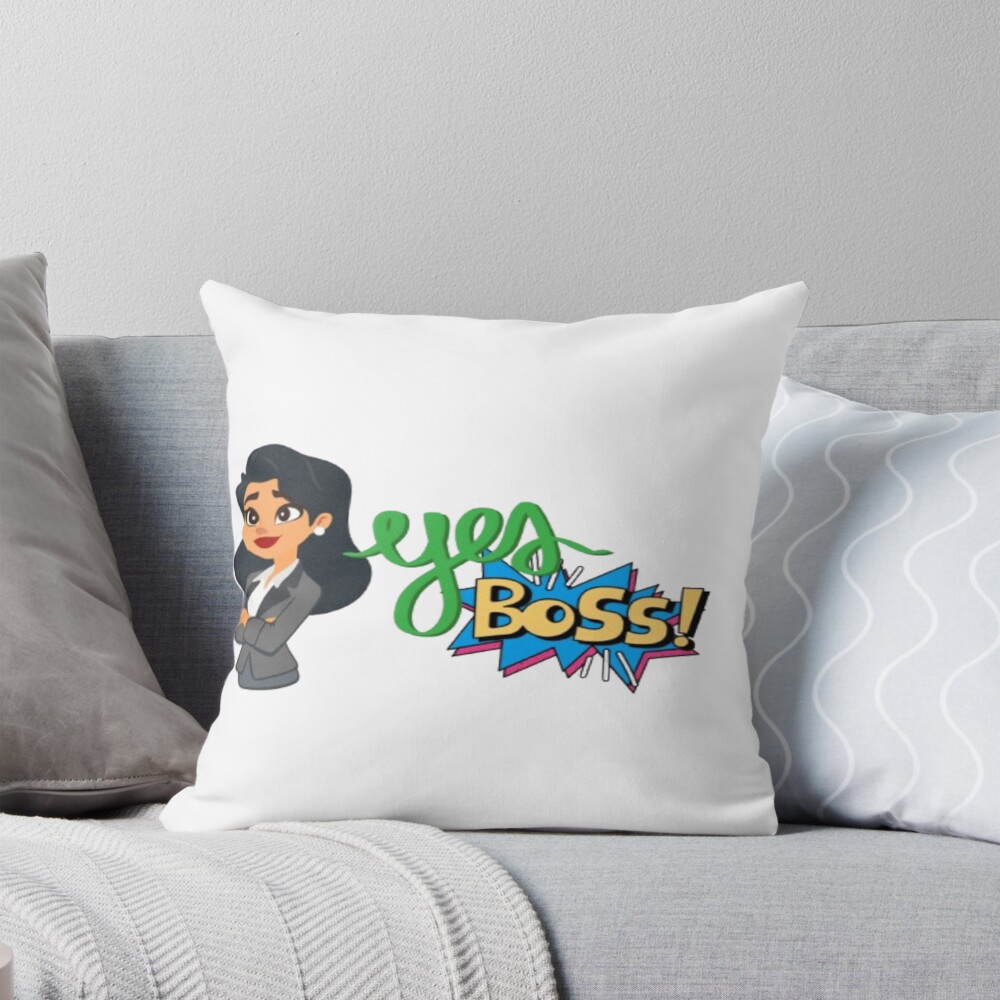 Item preview, Throw Pillow designed and sold by RSTrrendywear.