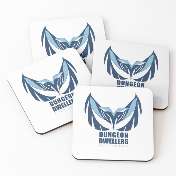 Artikelvorschau, Dungeons Dwellers Collectibles Logo entworfen und verkauft von CATBGM.