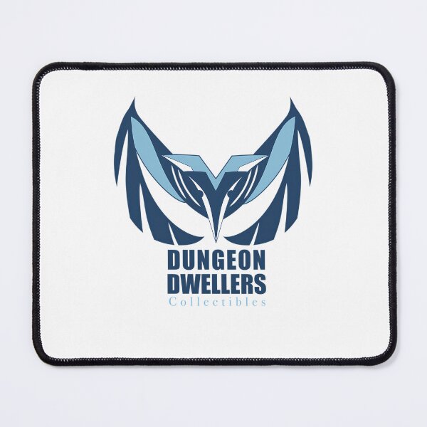 Artikelvorschau, Dungeons Dwellers Collectibles Logo entworfen und verkauft von CATBGM.