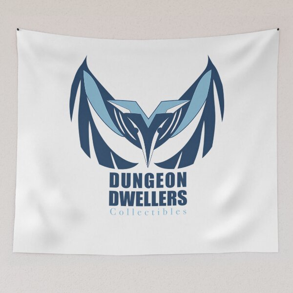 Artikelvorschau, Dungeons Dwellers Collectibles Logo entworfen und verkauft von CATBGM.