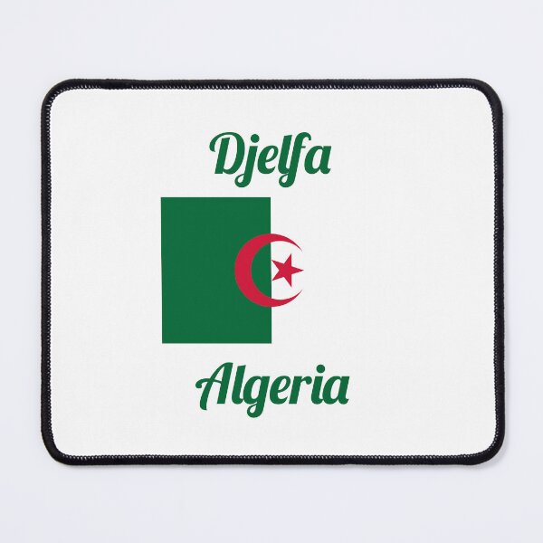 Item preview, Djelfa Algeria - Stylish Prints, designed and sold by Fleetwood1994.