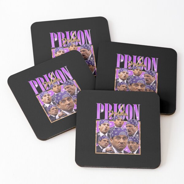 Item preview, Prison Mike  designed and sold by EL-Mourabit.