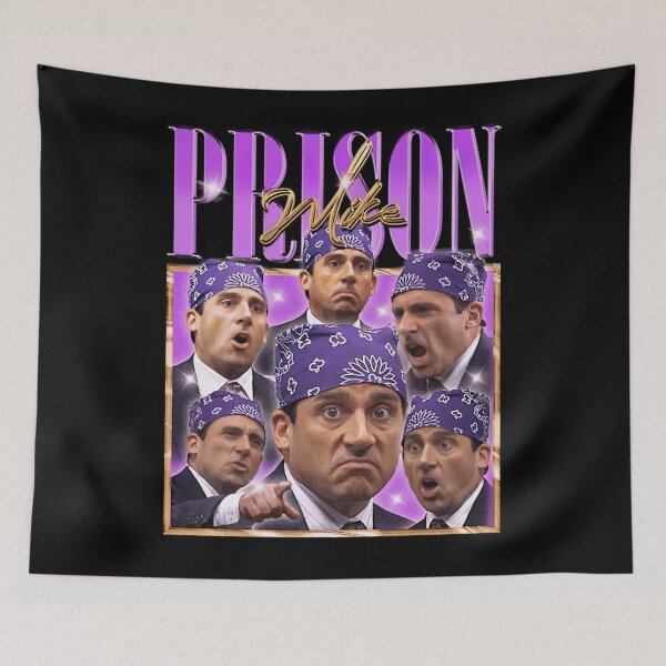 Item preview, Prison Mike  designed and sold by EL-Mourabit.