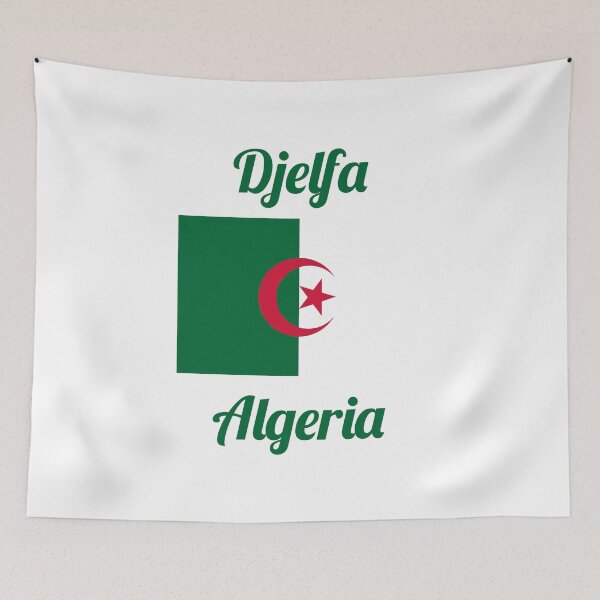 Item preview, Djelfa Algeria - Stylish Prints, designed and sold by Fleetwood1994.