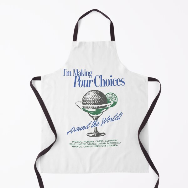 Item preview, I'm Making Pour Choices Around The World Matching Family Vacation designed and sold by pansak.