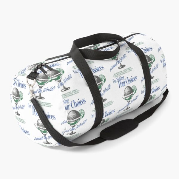 Item preview, I'm Making Pour Choices Around The World Matching Family Vacation designed and sold by pansak.