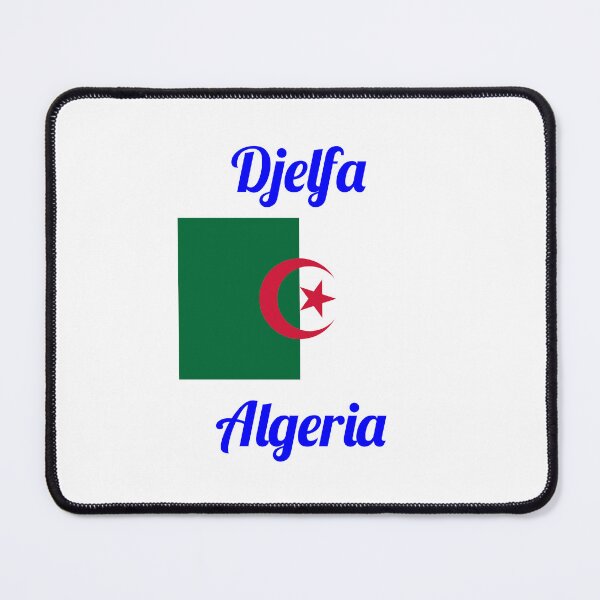 Item preview, Djelfa Algeria - Stylish Prints, designed and sold by Fleetwood1994.