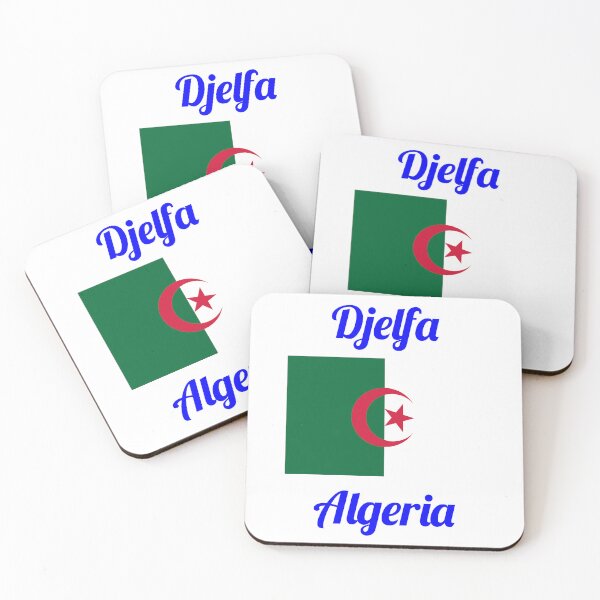 Item preview, Djelfa Algeria - Stylish Prints, designed and sold by Fleetwood1994.