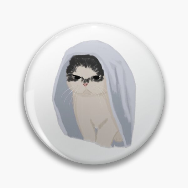 Item preview, Cat In A Blanket designed and sold by SixGunStudios.