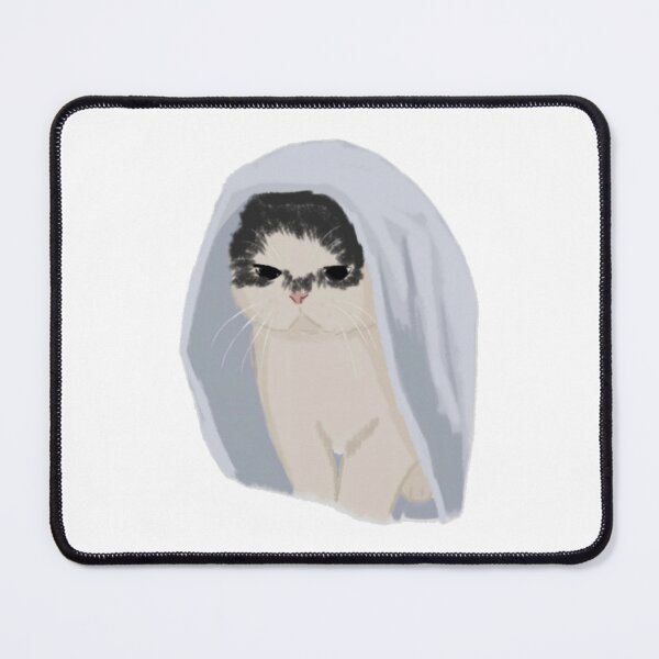 Item preview, Cat In A Blanket designed and sold by SixGunStudios.