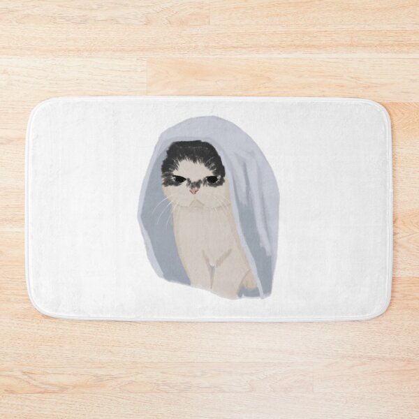 Item preview, Cat In A Blanket designed and sold by SixGunStudios.