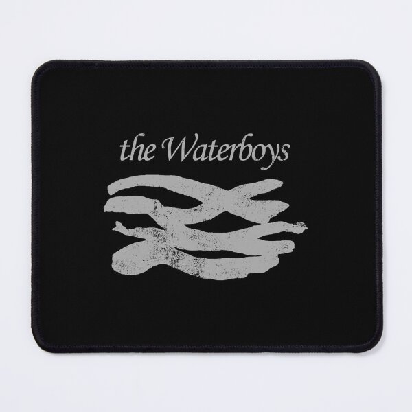 Item preview, The Waterboys designed and sold by EL-Mourabit.